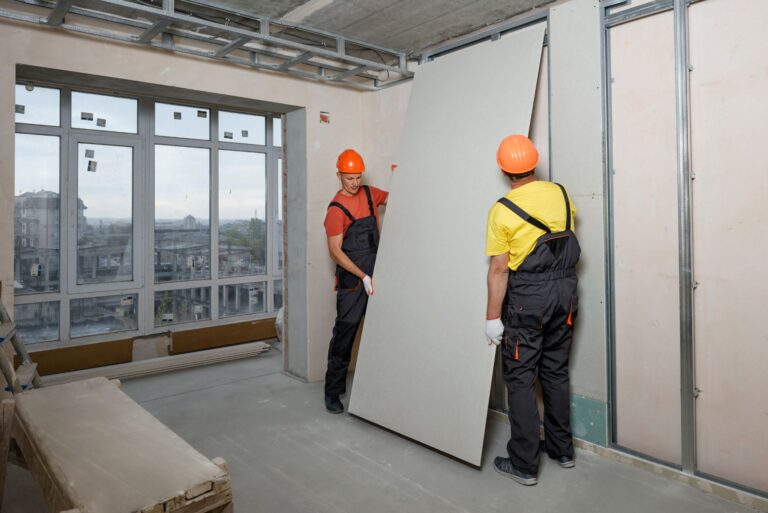 Vantagens do Drywall em Projetos Comerciais e Corporativos
